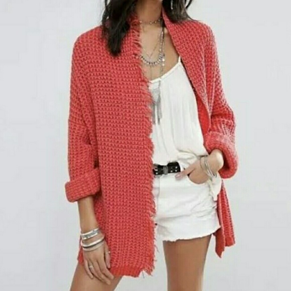 Free People Cardigan - Picture 1 of 5